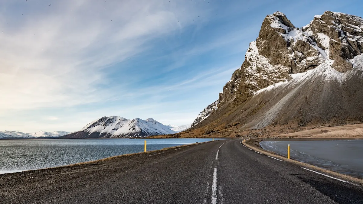 Solo Travel in Iceland: A Story of Weather, Roads and Wild Camping